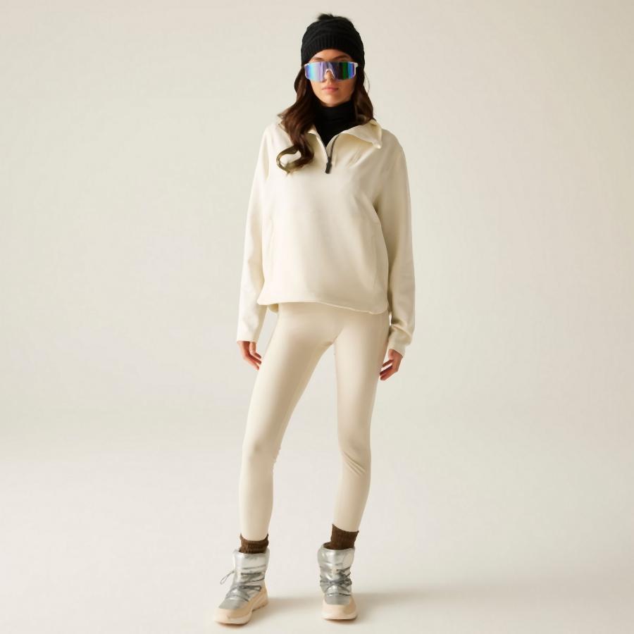 Polaire à quart de zip femme Dare 2B Wander 5/7