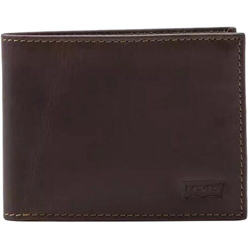 Porte-monnaie Unisexe-LEVIS CASUAL CLASSICS HUNTE COIN BIFOLD 4/4