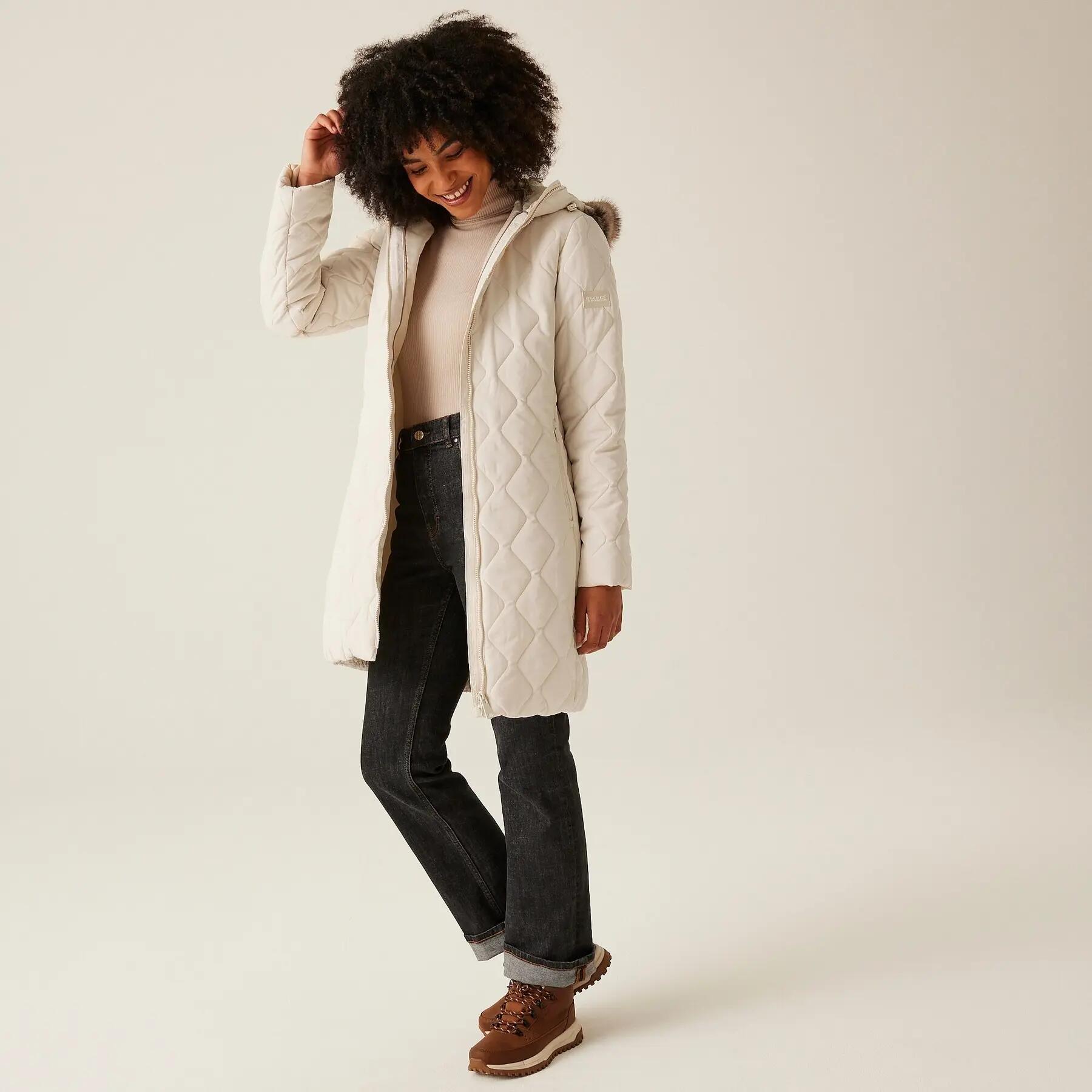 Parka femme Regatta Fritha III 6/7