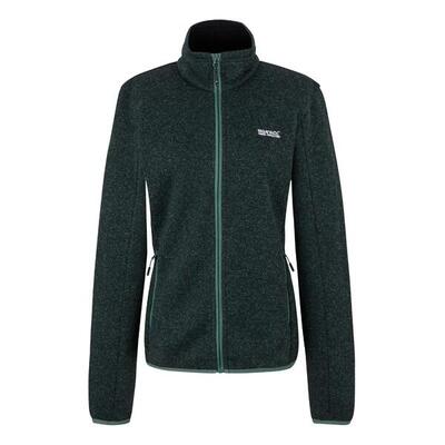 Vrouwelijke fleece met volledige rits regatta newhill