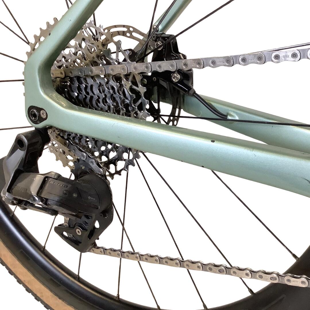 Second Life - Vélo gravel Ridley Kanzo Adventure Rival AXS XPLR 12 v L 3/6