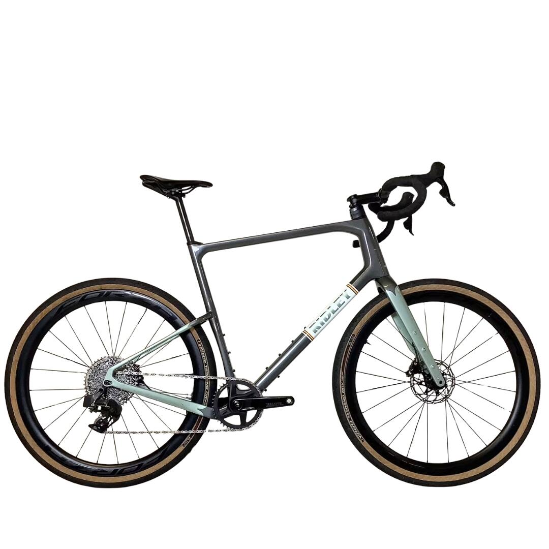 Second Life - Vélo gravel Ridley Kanzo Adventure Rival AXS XPLR 12 v L 2/6