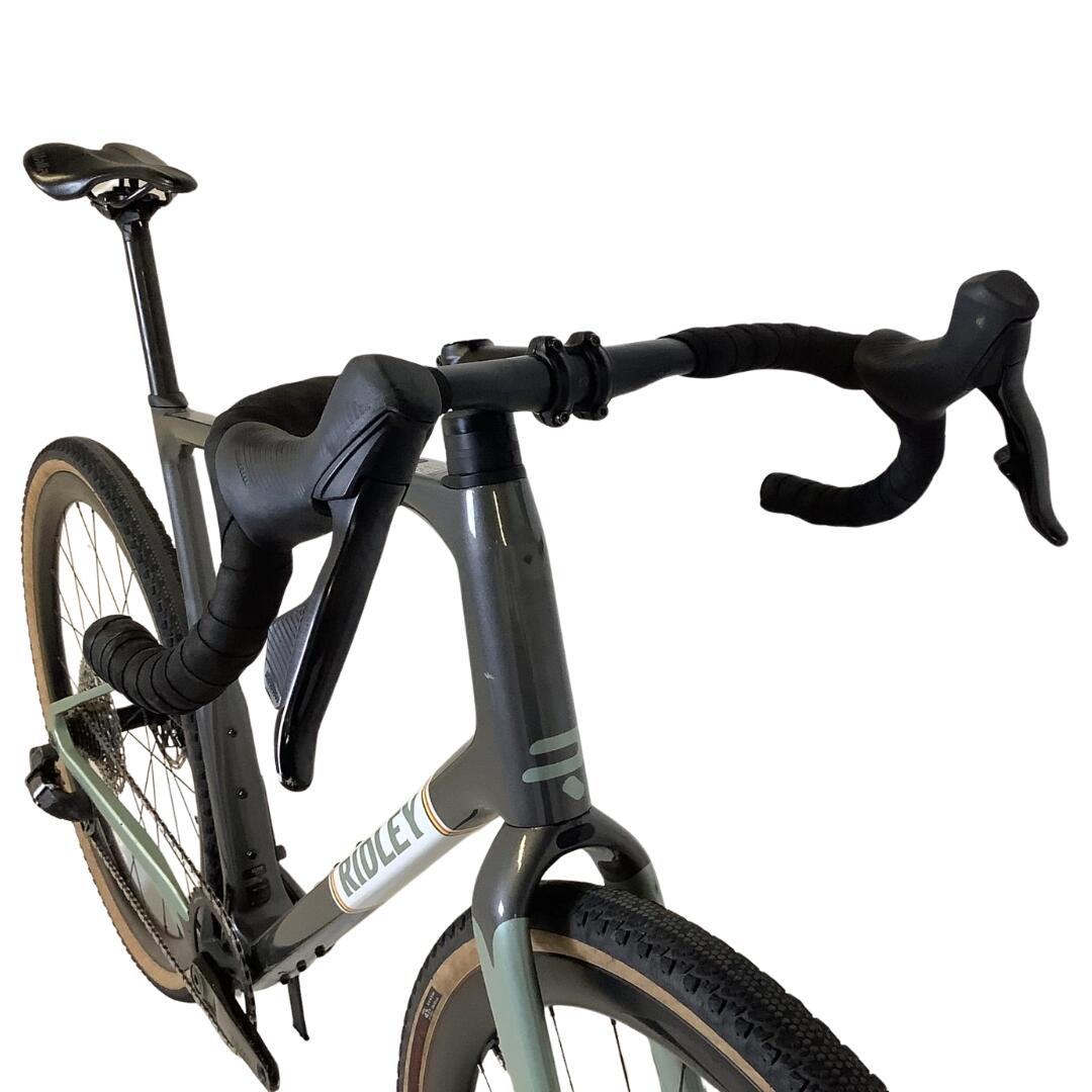 Second Life - Vélo gravel Ridley Kanzo Adventure Rival AXS XPLR 12 v L 6/6