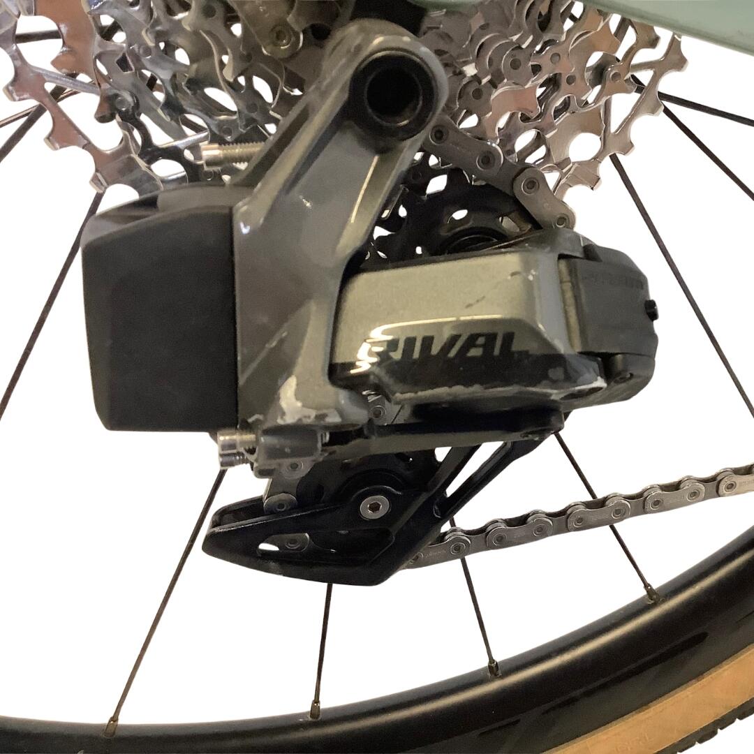 Second Life - Vélo gravel Ridley Kanzo Adventure Rival AXS XPLR 12 v L 5/6