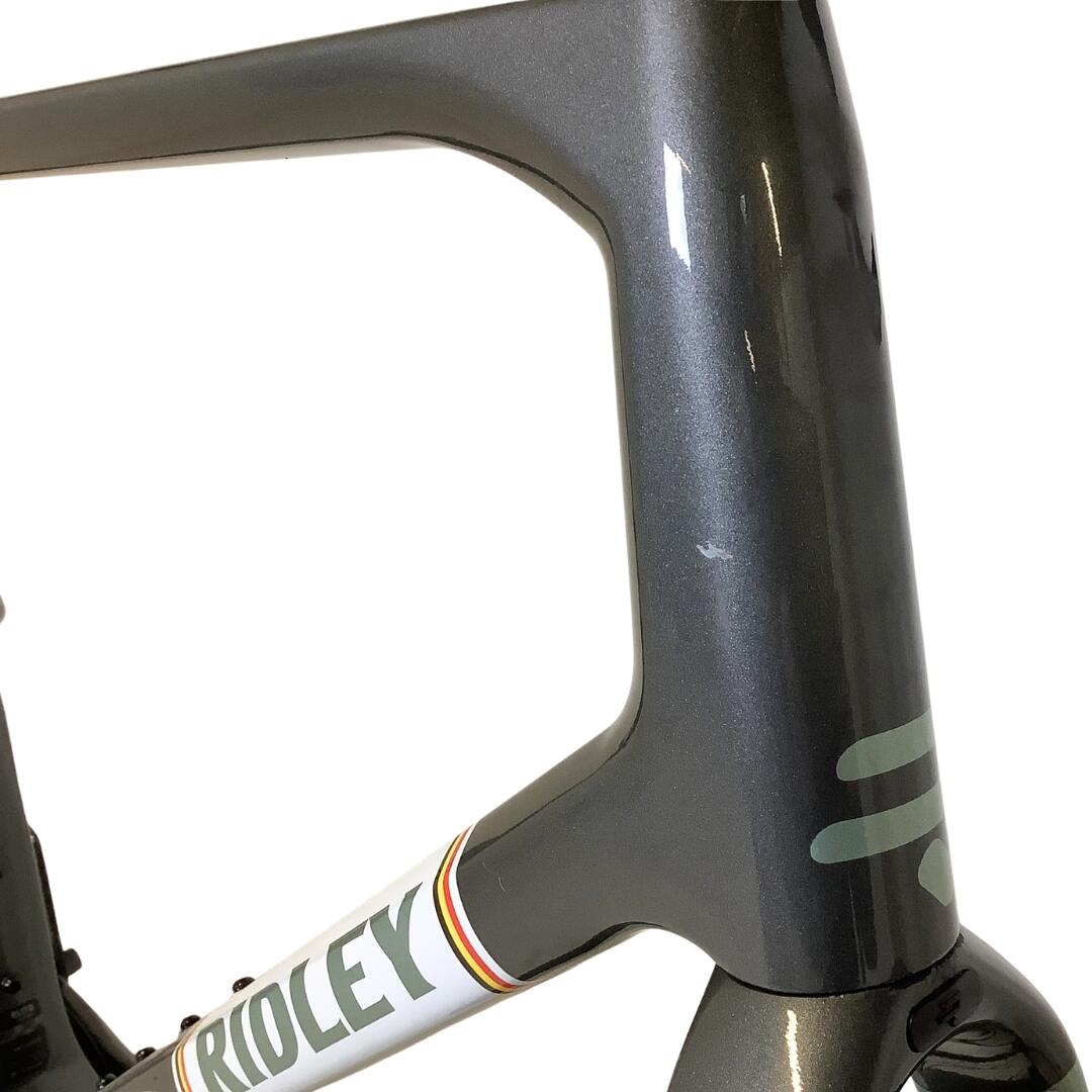 Second Life - Vélo gravel Ridley Kanzo Adventure Rival AXS XPLR 12 v L 4/6