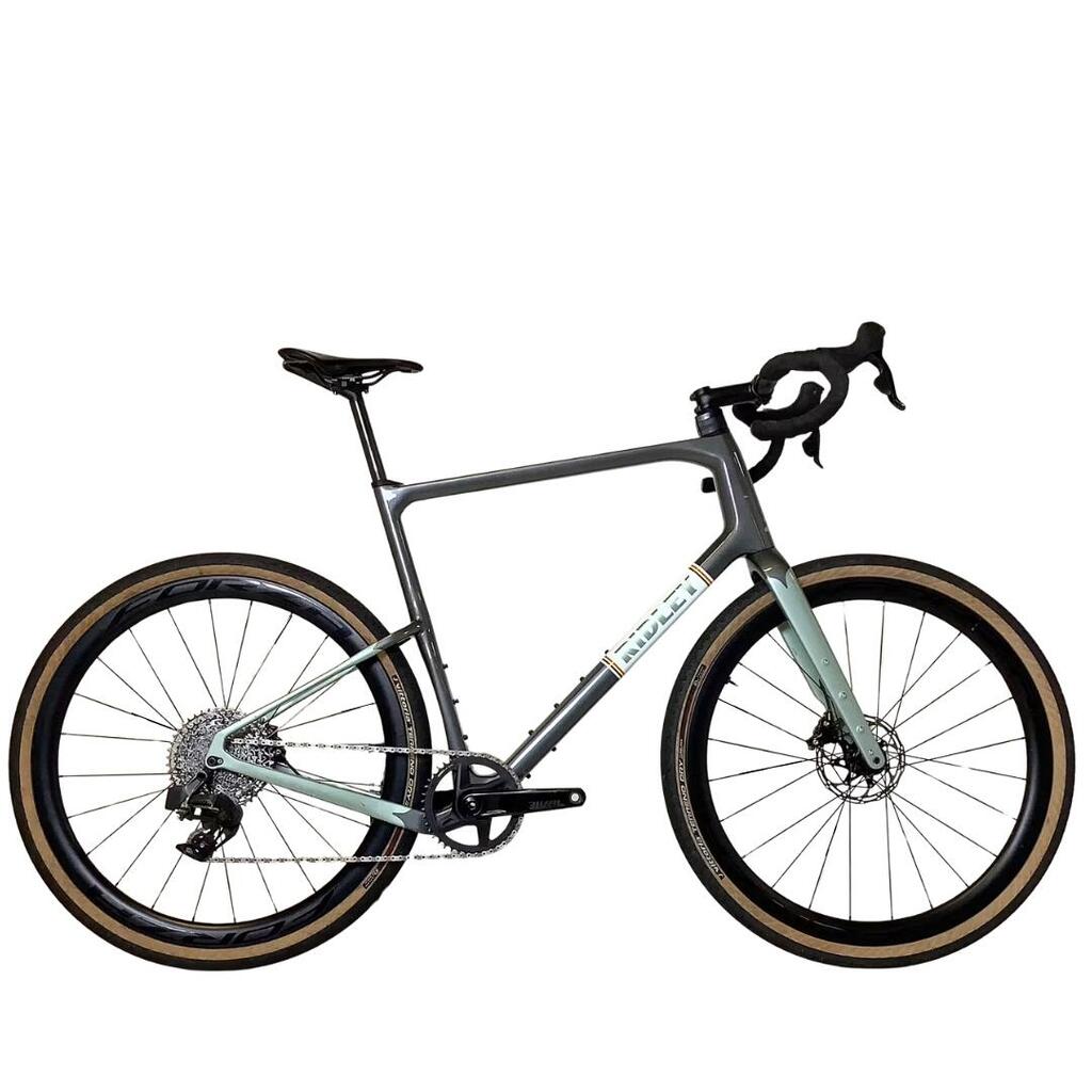 Second Life - Ridley Kanzo Adventure Rival AXS XPLR 12-speed Large Gravel Bike