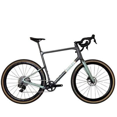 Second life - ridley kanzo adventure rival axs xplr 12-speed grote gravelbike