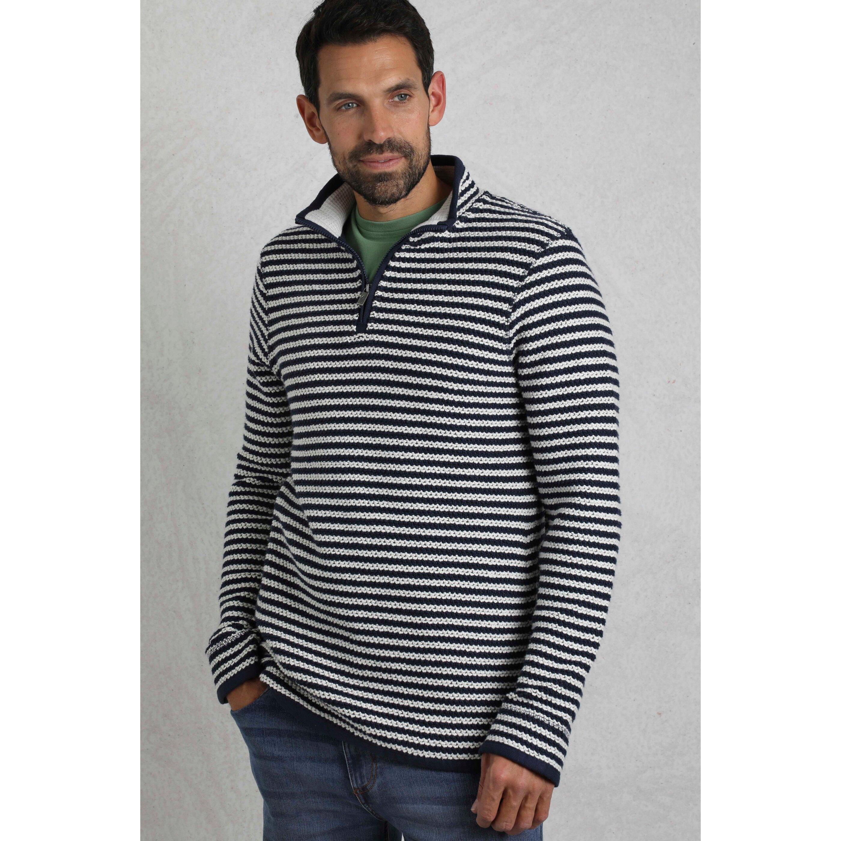Pull SHORLING Homme (Écru) 3/4