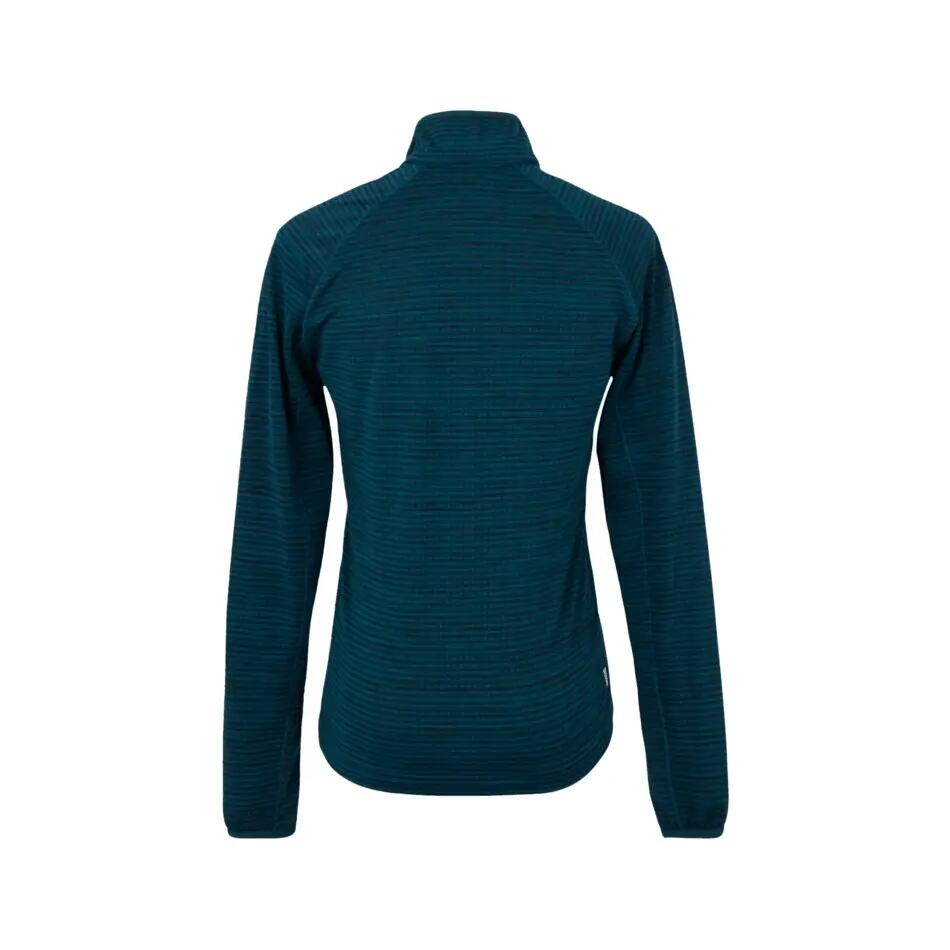 Haut d'entraînement 1/4 zip femme Regatta Yonder II 3/7