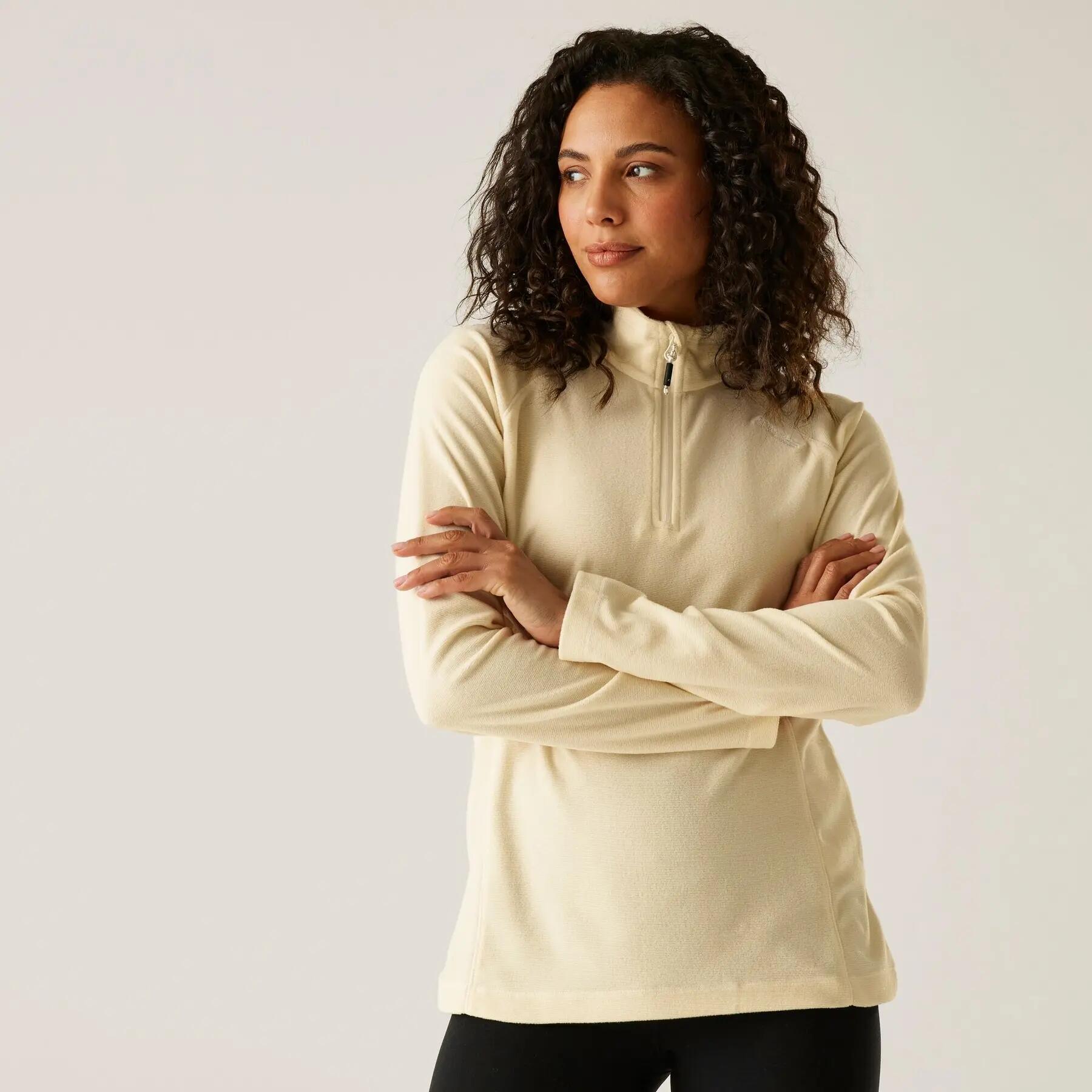 Polaire 1/2 zip femme Regatta Montes 2/7