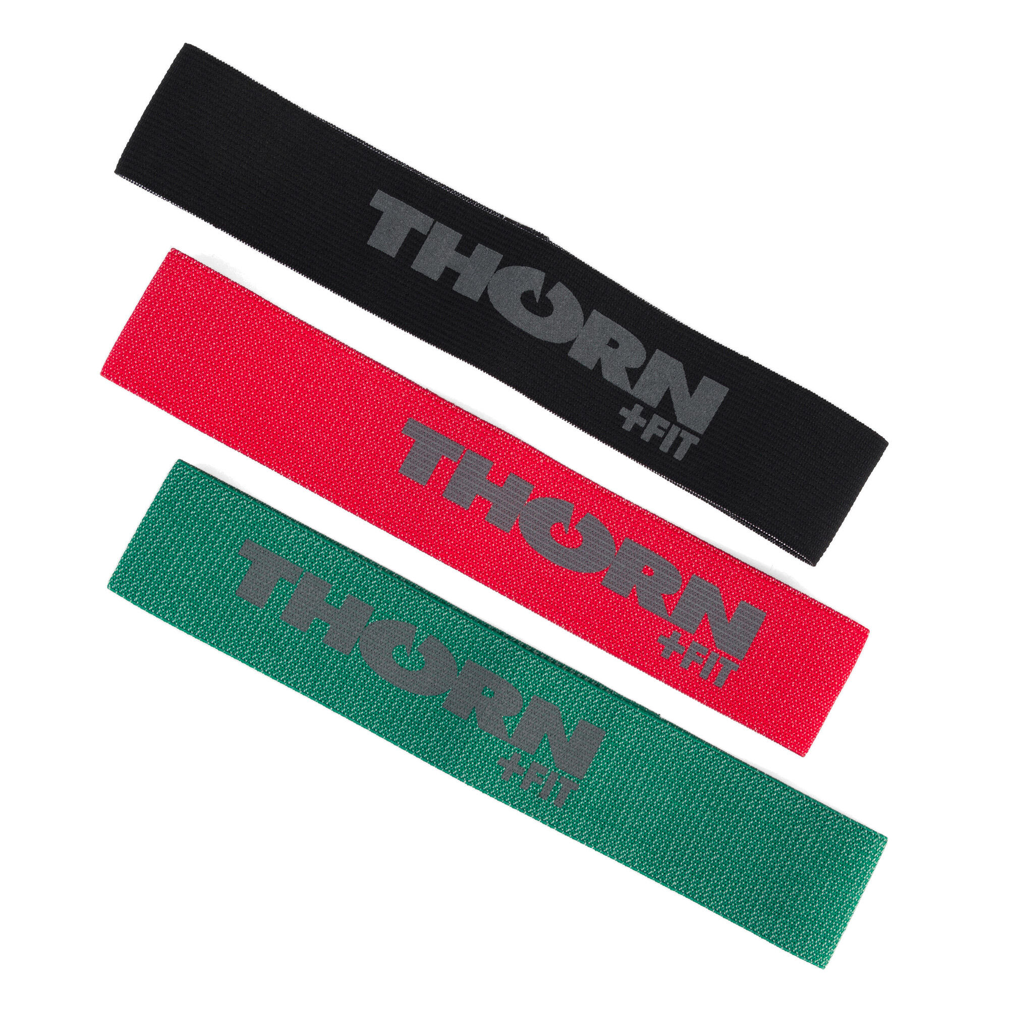 Zestaw tekstylnych taśm resistance Thorn Fit textile 4/4