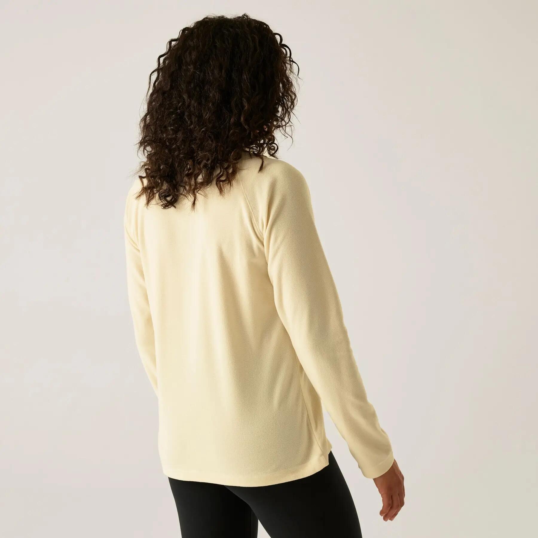 Polaire 1/2 zip femme Regatta Montes 5/7