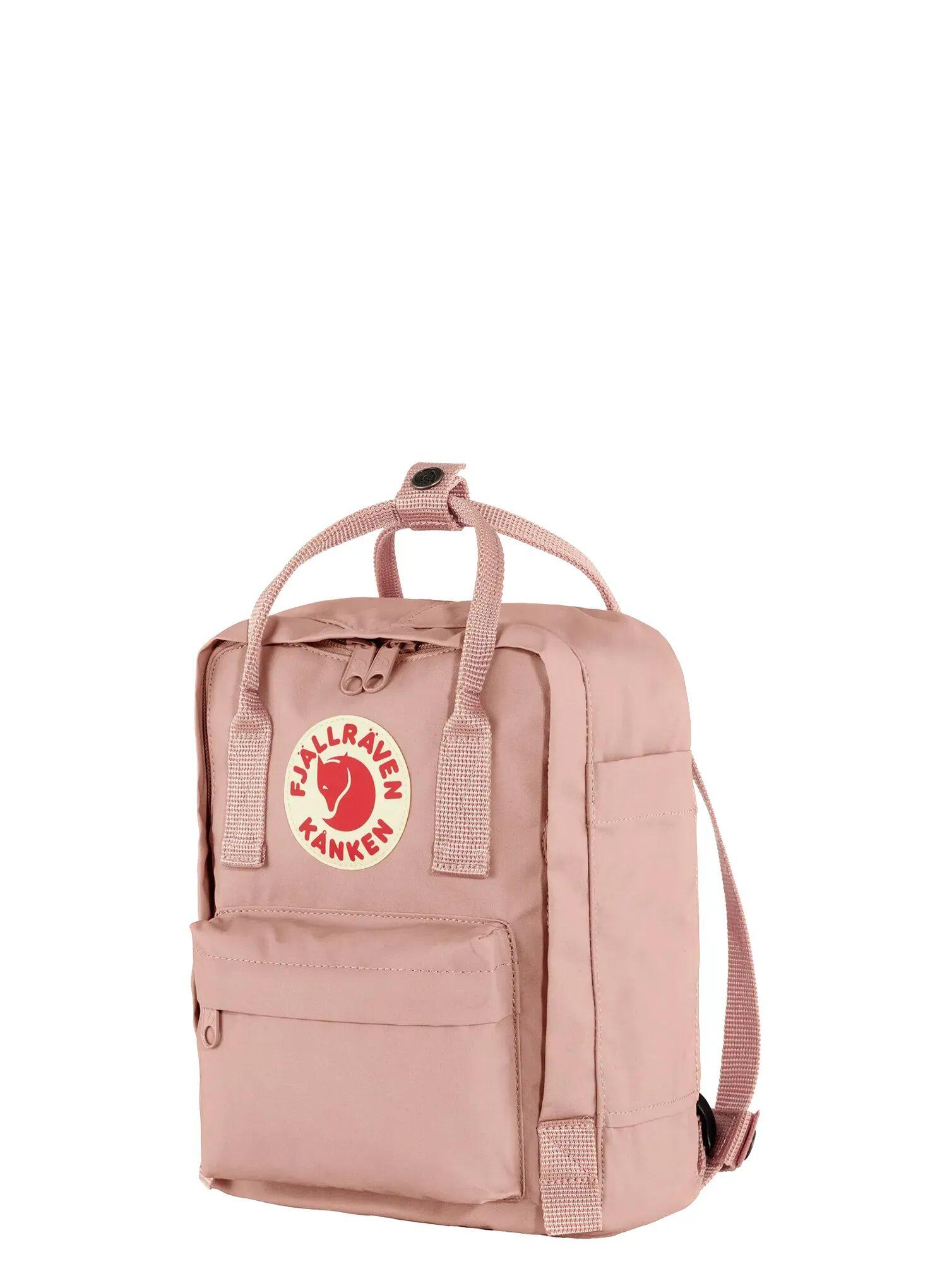 Plecak miejski Fjallraven Kanken Mini - chalk rose 3/7