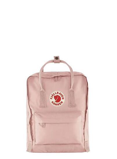 Plecak miejski Fjallraven Kanken Mini - chalk rose