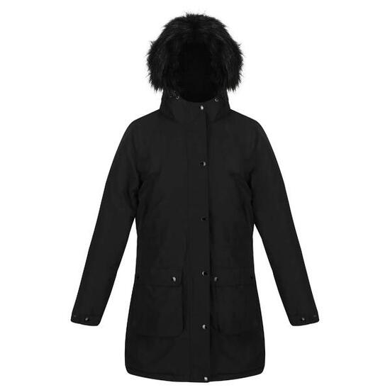 Damen Wandern Parka Wasserdicht, Atmungsaktiv, Leicht - Voltera