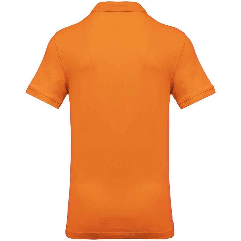 Polo Homme (Orange) 2/3