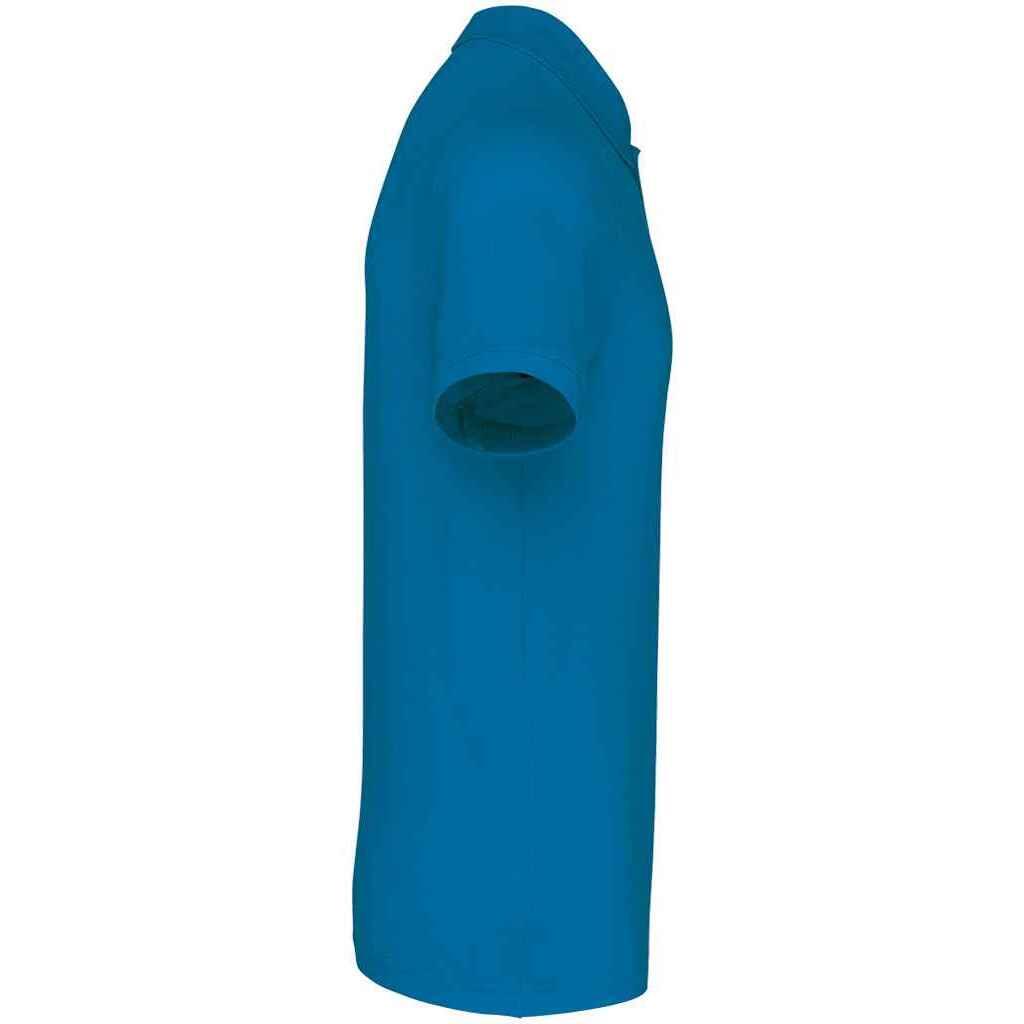Polo Homme (Bleu Tropical) 3/3