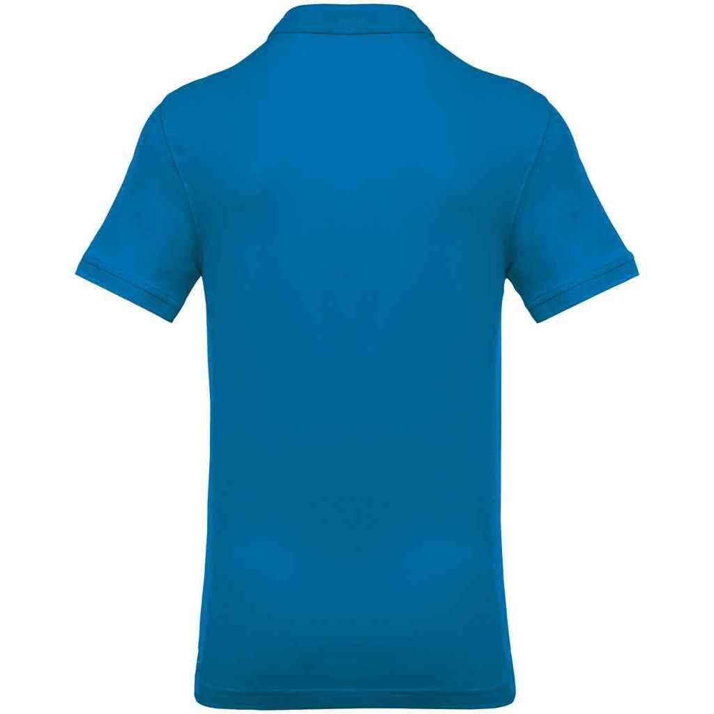 Polo Homme (Bleu Tropical) 2/3