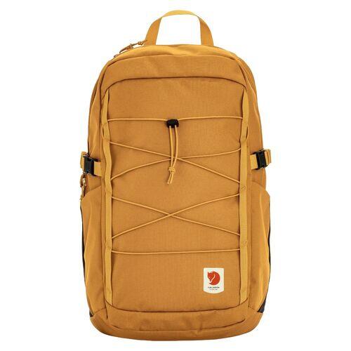Plecak miejski Fjallraven Skule 24 - red gold 5/7