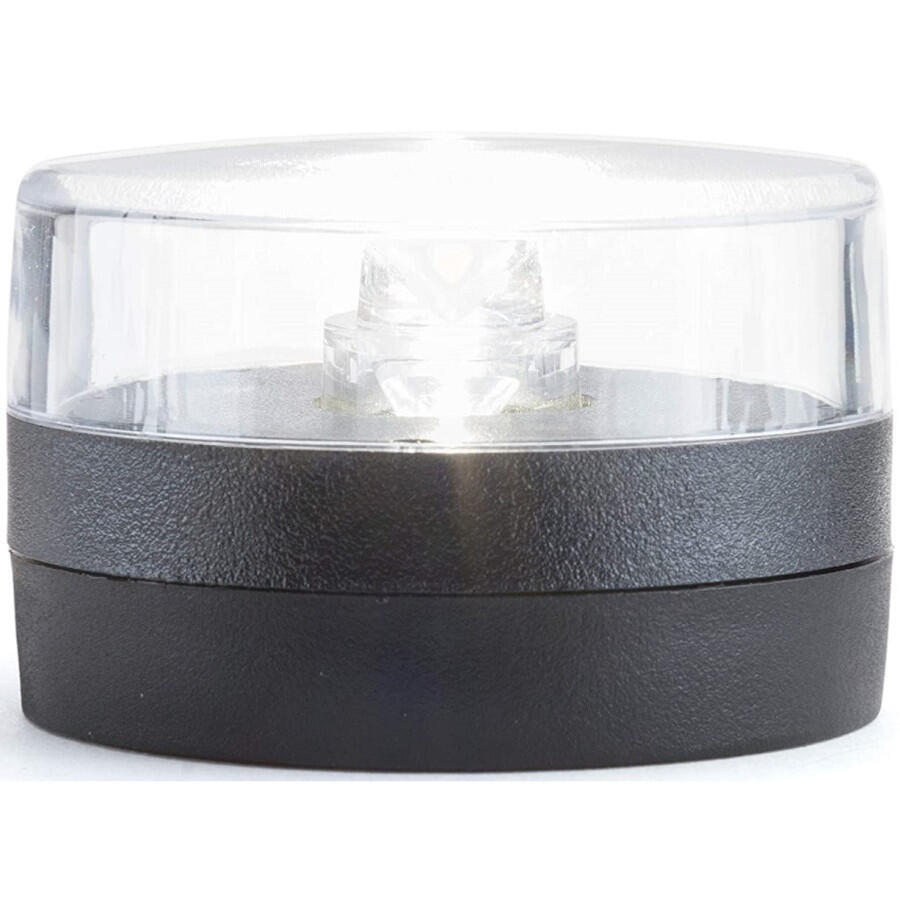Feu Blanc 360° Attwood pour mât de tour de wake et roll-bar 3/4