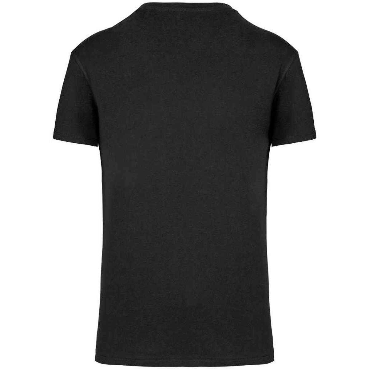 Tshirt BIO150IC Homme (Noir) 2/3