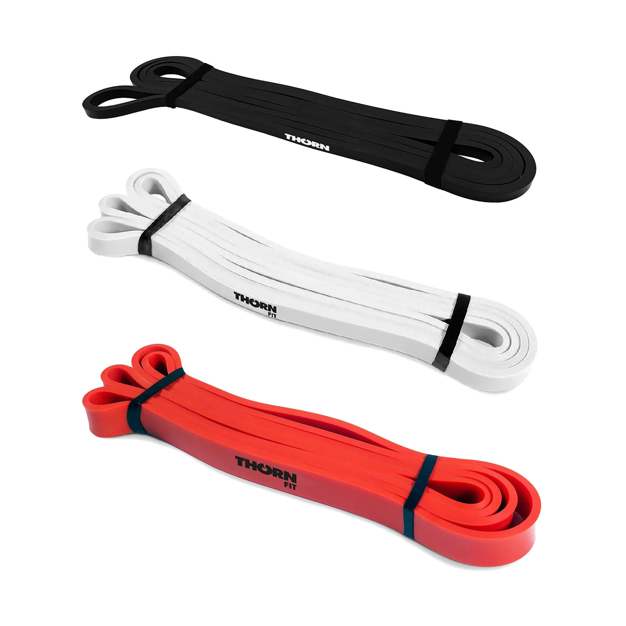 Zestaw taśm THORN FIT SUPERBAND 15/30/50 lb MICRO/MINI/SUPER MINI 2/2