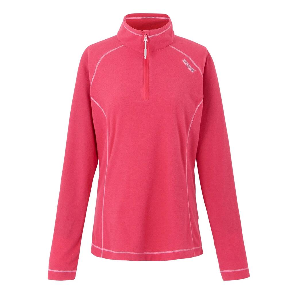 Women's 1/2 zip fleece Regatta Montes