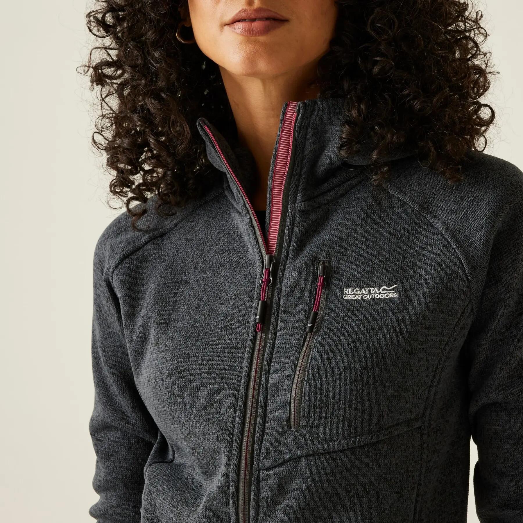 Sweatshirt à capuche femme Regatta Newhill II 7/7