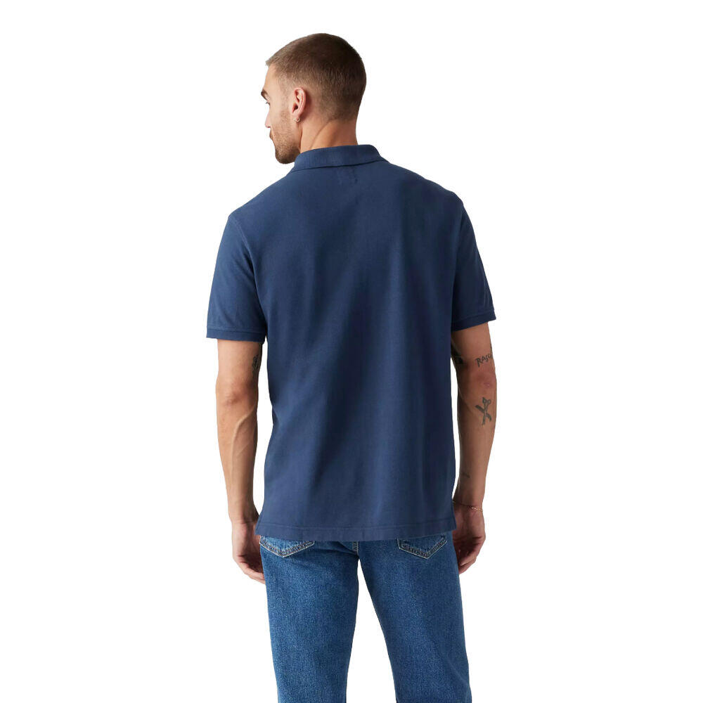 Polo a maniche corte Levi's modello 35883-0005 per uomini 3/5