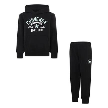 Pantalon de jogging enfant Converse Retro Remix PO