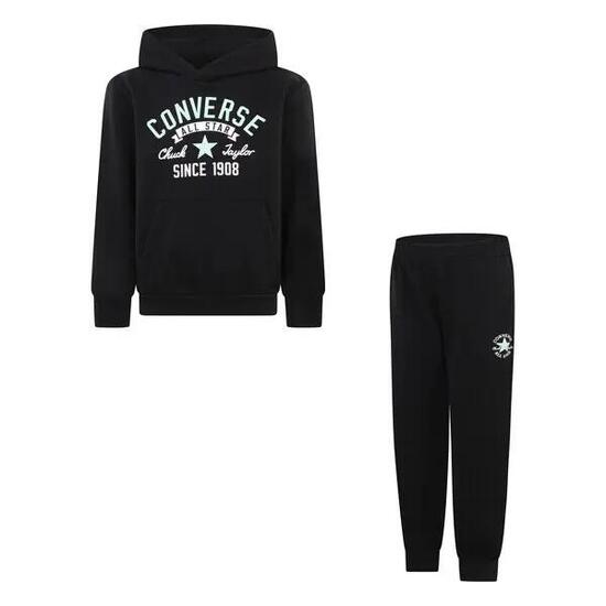 Pantalon de jogging enfant Converse Retro Remix PO