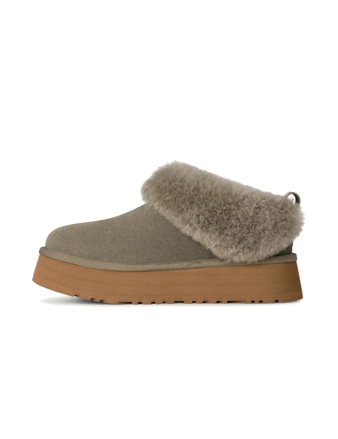 Chaussures pour hommes Ugg Tazzelle Vertes 2/6