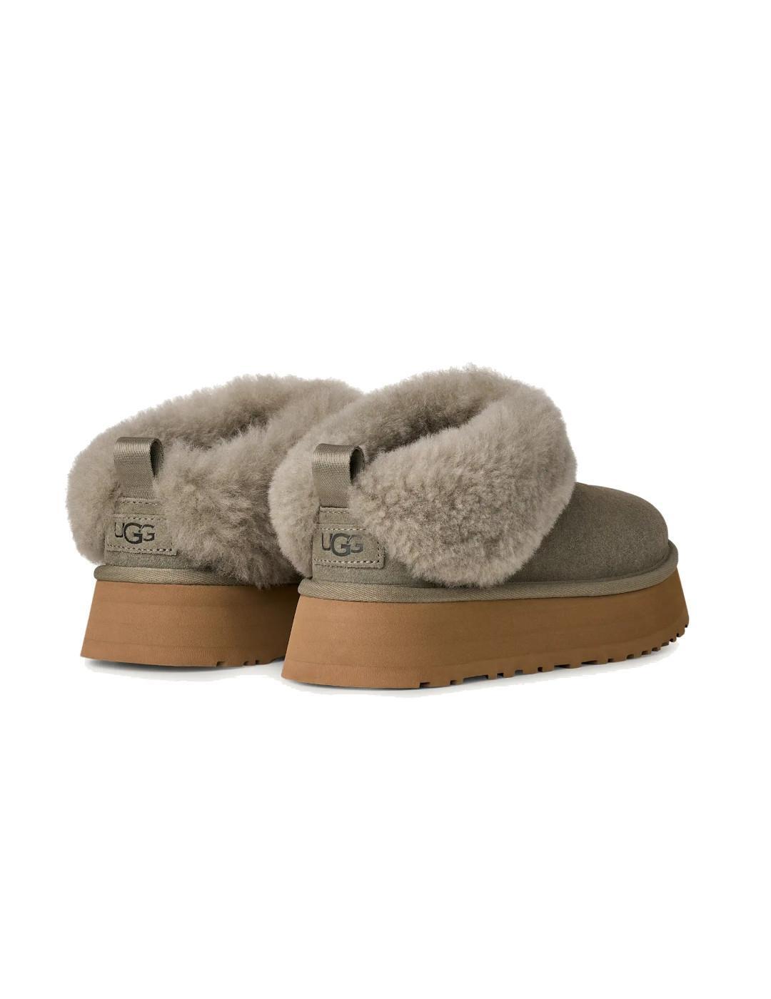 Chaussures pour hommes Ugg Tazzelle Vertes 4/6