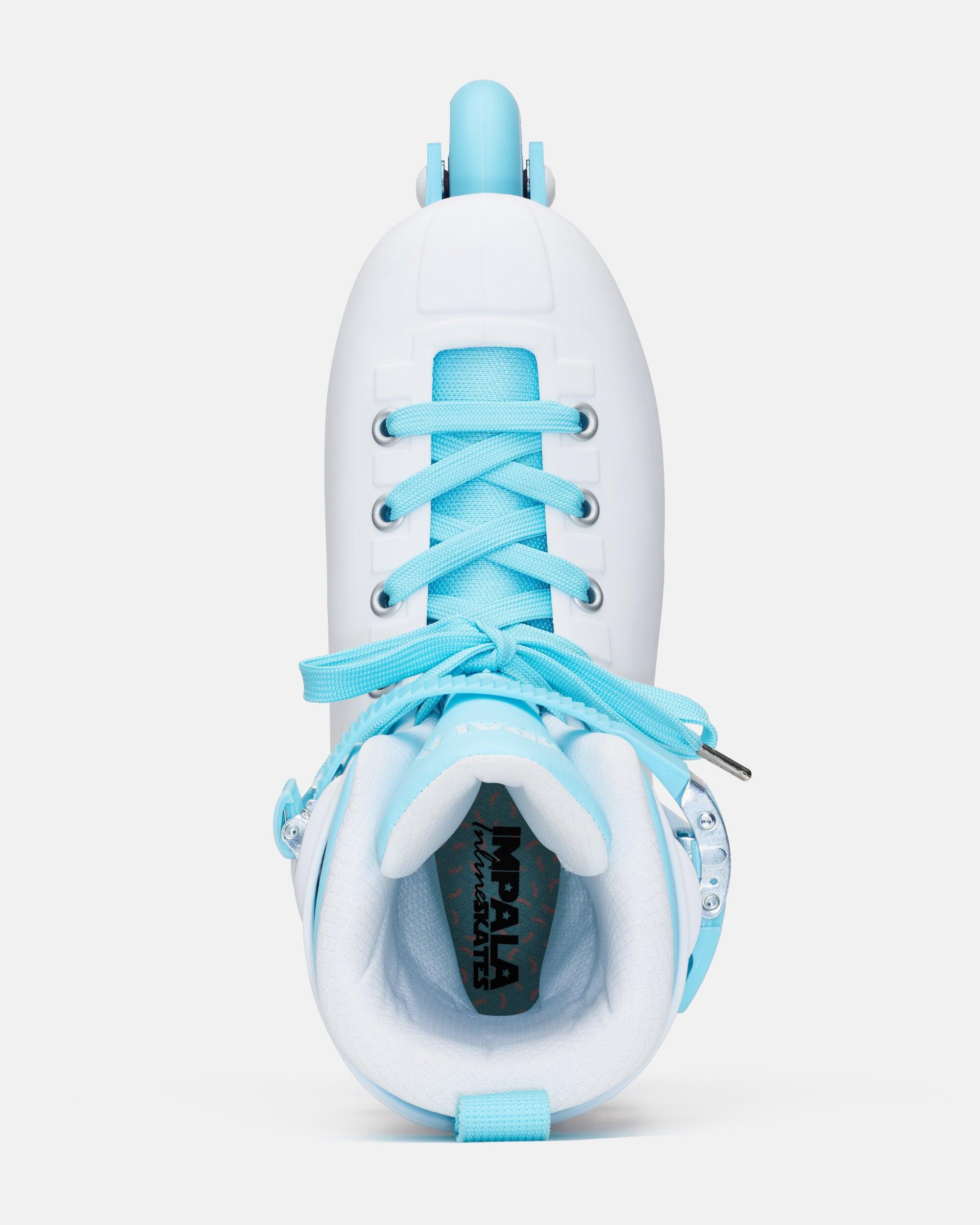 Impala Lightspeed Inline Skate - White Ice 3/7
