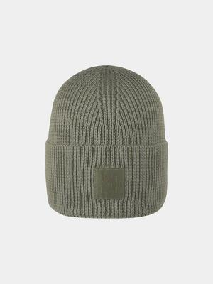 Darik - rws merino wollen muts - olijf groen
