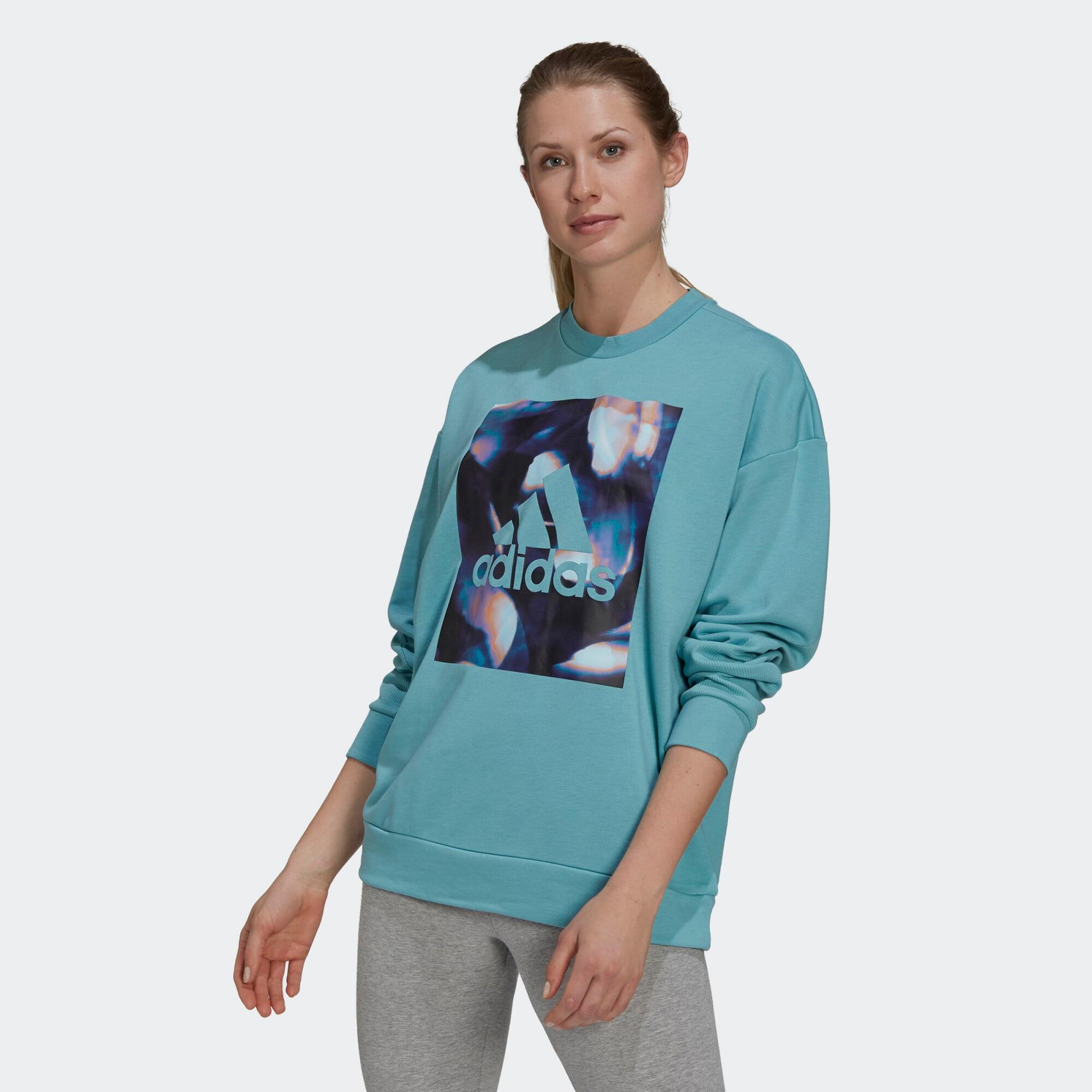 Sweat-shirt U4U Soft Knit 3/5