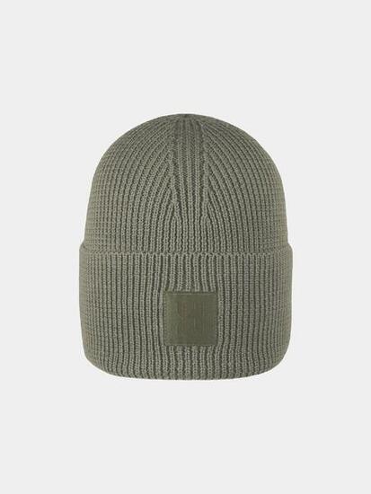 Darik - RWS Merino wollen muts - Olijf groen