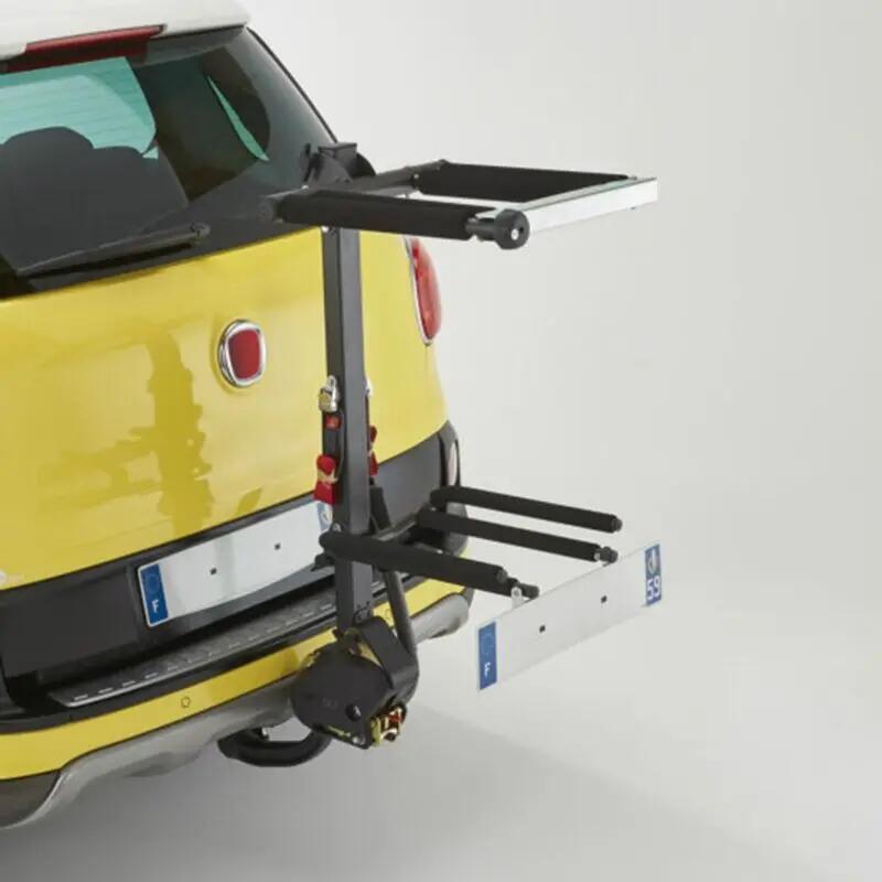 Porte-ski-surf d'attelage suspendu Mottez Mottez Ares Syteme Easy 2/7