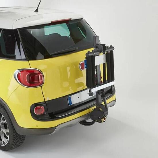 Porte-ski-surf d'attelage suspendu Mottez Mottez Ares Syteme Easy