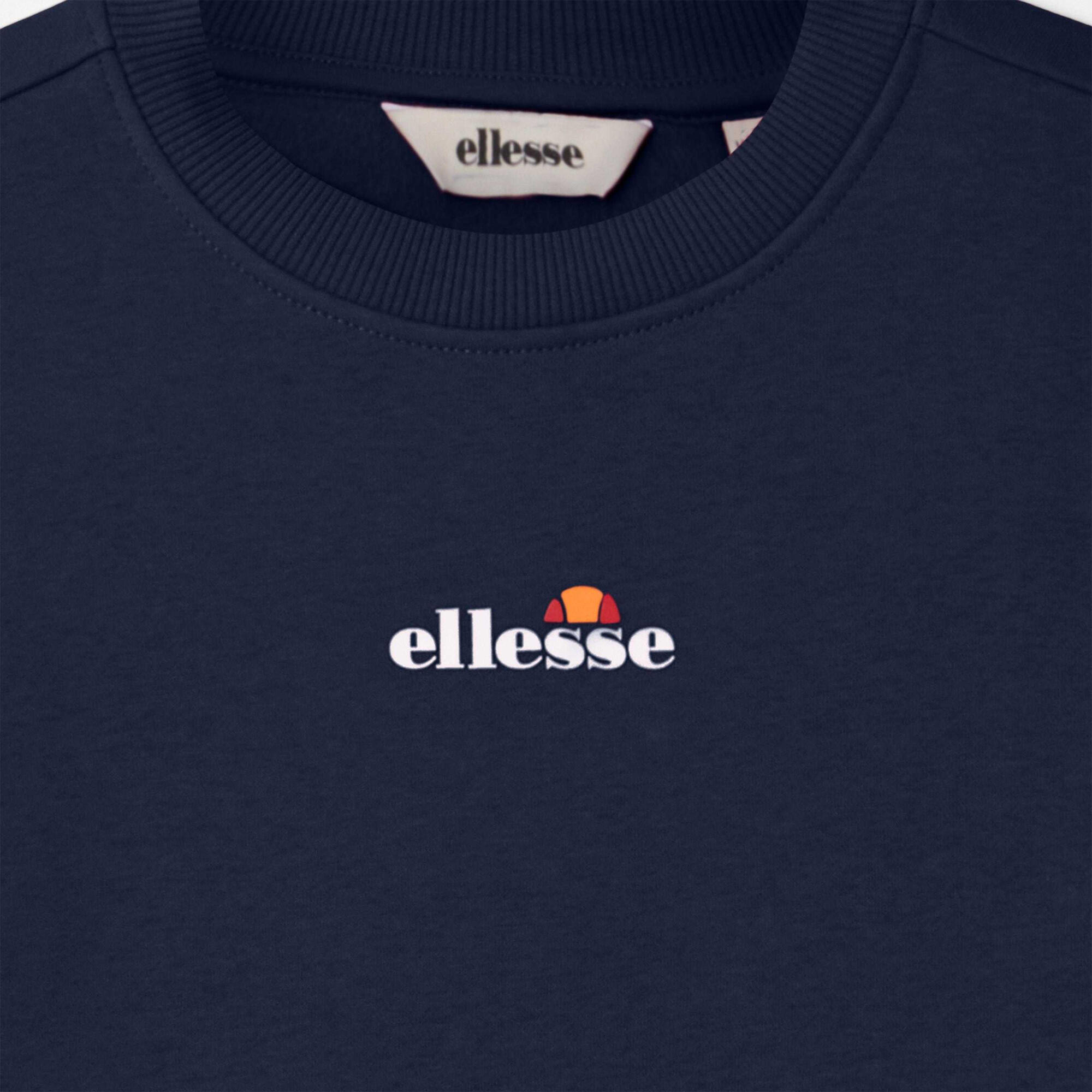 Felpa Ragazzi Ellesse Fairros 2 Blu Navy 3/3