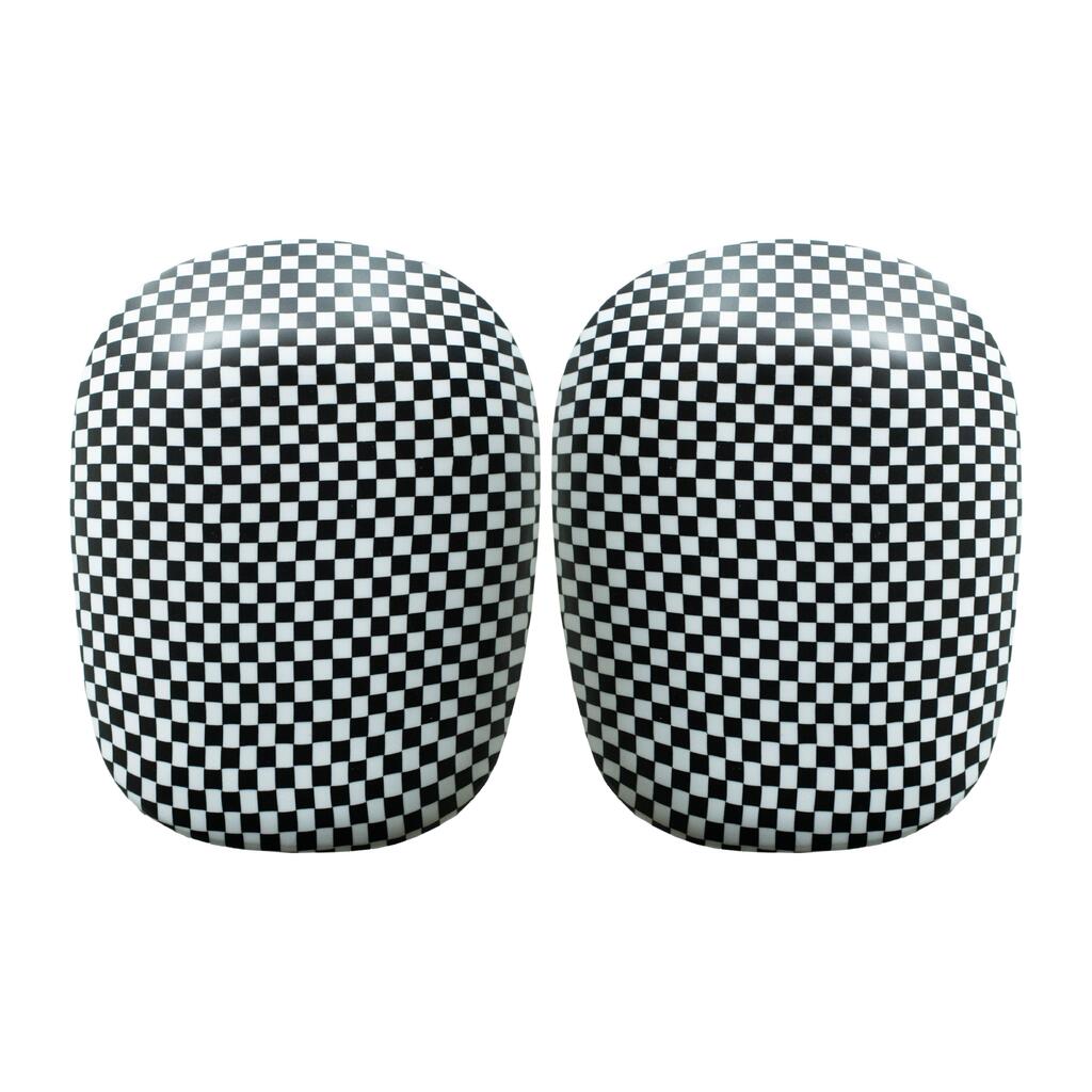 Protection - Recaps Force III /V AD - Black White Checker - TSG