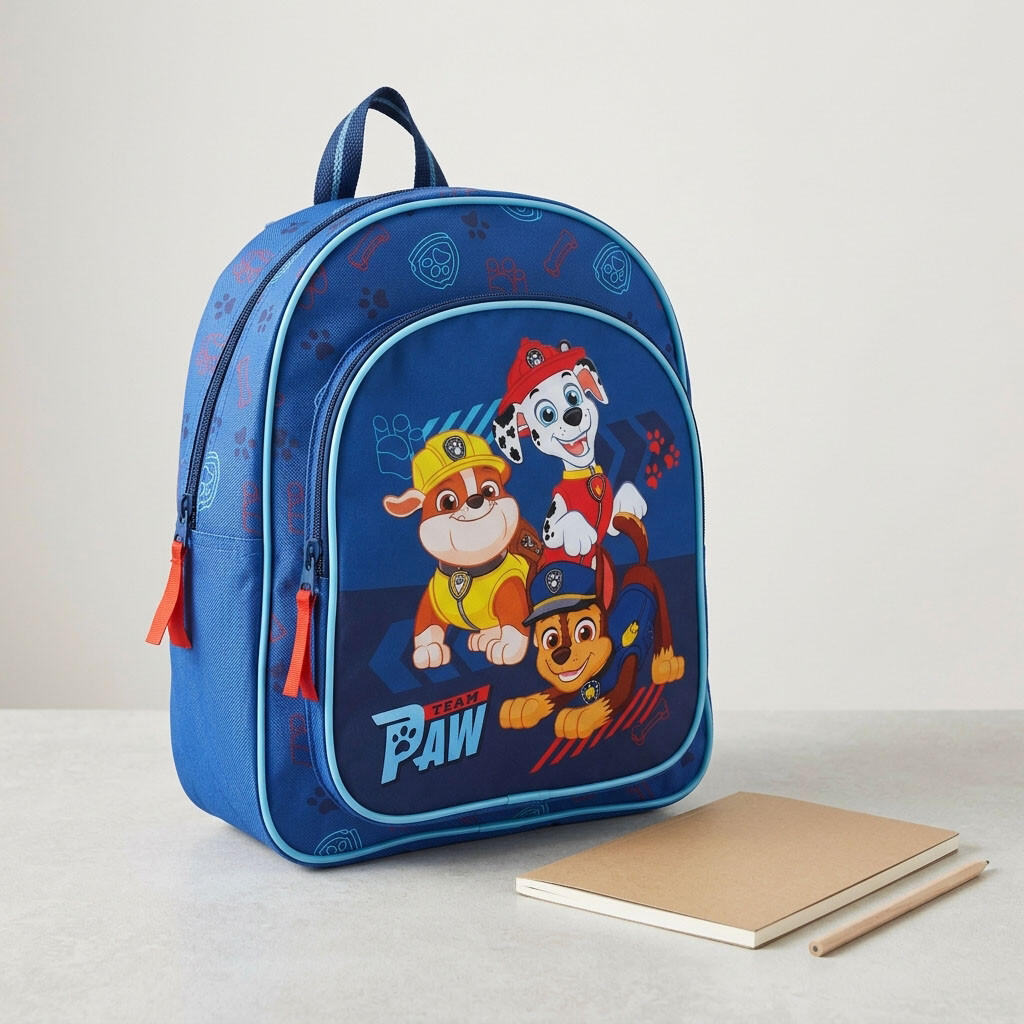 Zaino per bambino Paw Patrol Go Pups Go 520-4540 7/7
