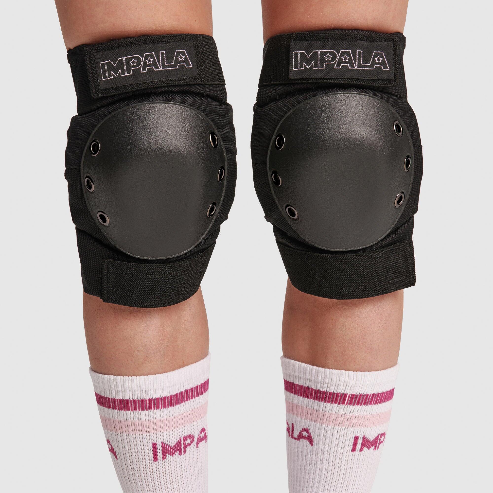 Impala Adult Protective Pack - Black 7/7