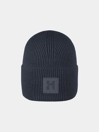 Darik - RWS Merino wollen muts - Marine blauw