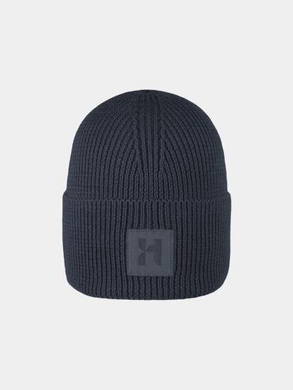 Darik - RWS Merino wollen muts - Marine blauw