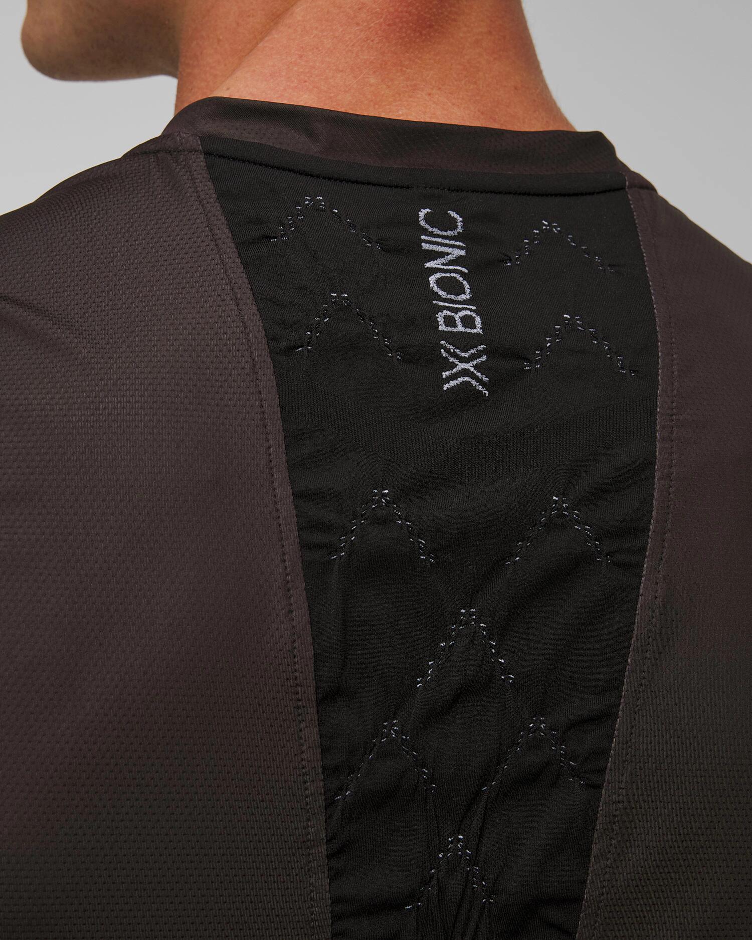Singlet biegowy unisex X-Bionic Corefusion Run Tank Pink 7/7