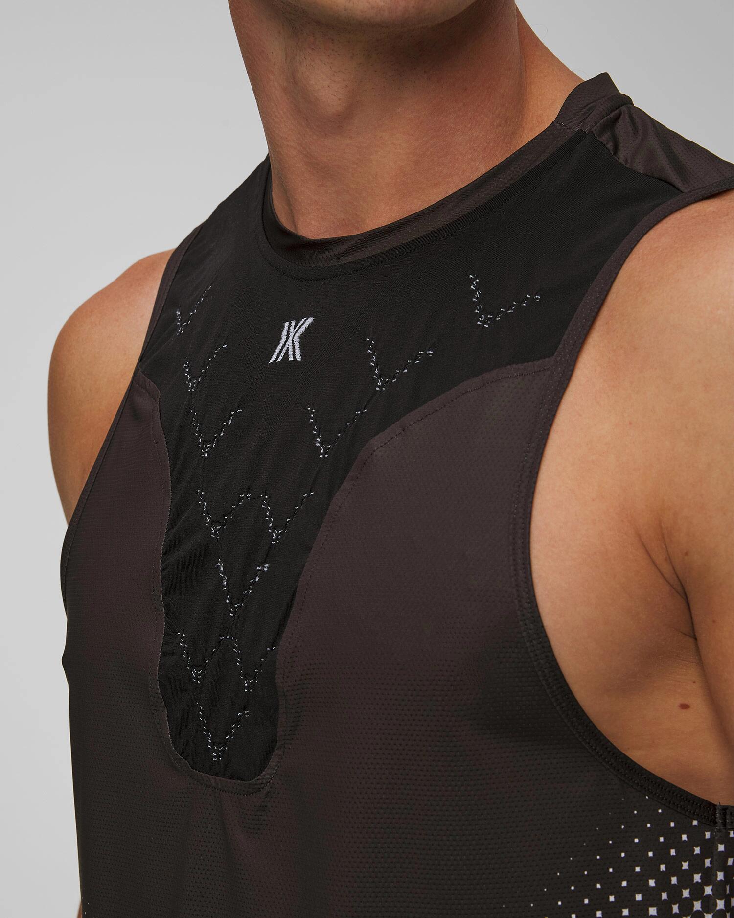 Singlet biegowy unisex X-Bionic Corefusion Run Tank Pink 4/7