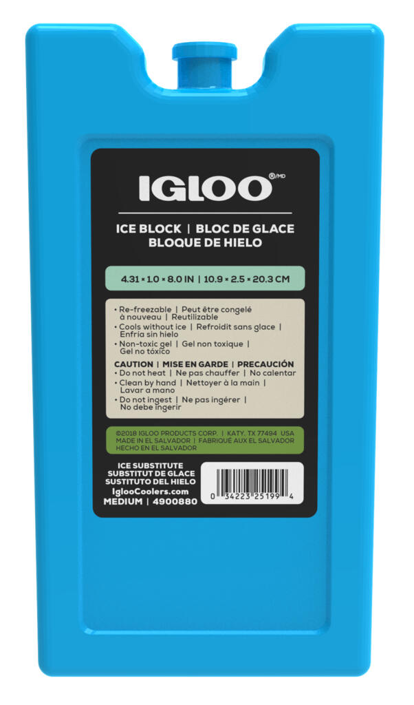Congélateur Igloo Maxcold 2/3