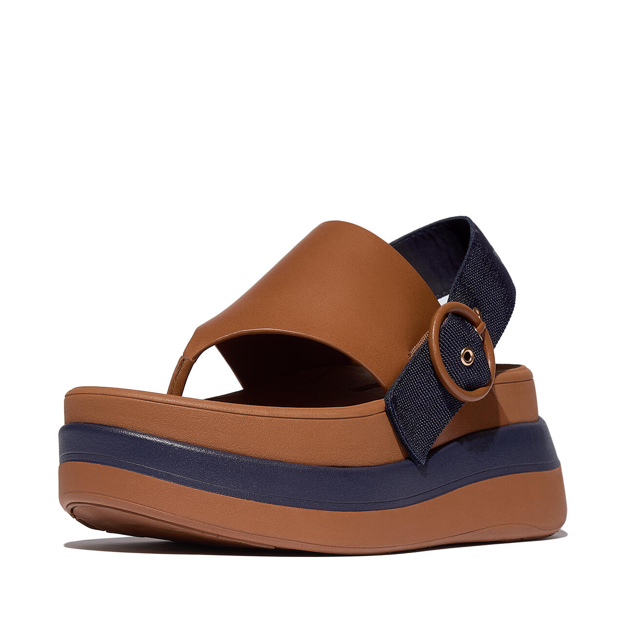 Sandales FitFlop F-Mode X Roksanda Cuir Sangle 2/7