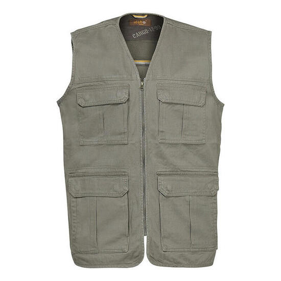 Gilet Idaho Cargo
